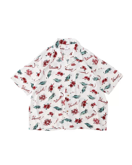 Visvim 22s Wallis S/S Sunnybird Shirt