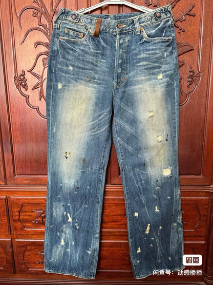 PRPS Men's P33P01G Jeans