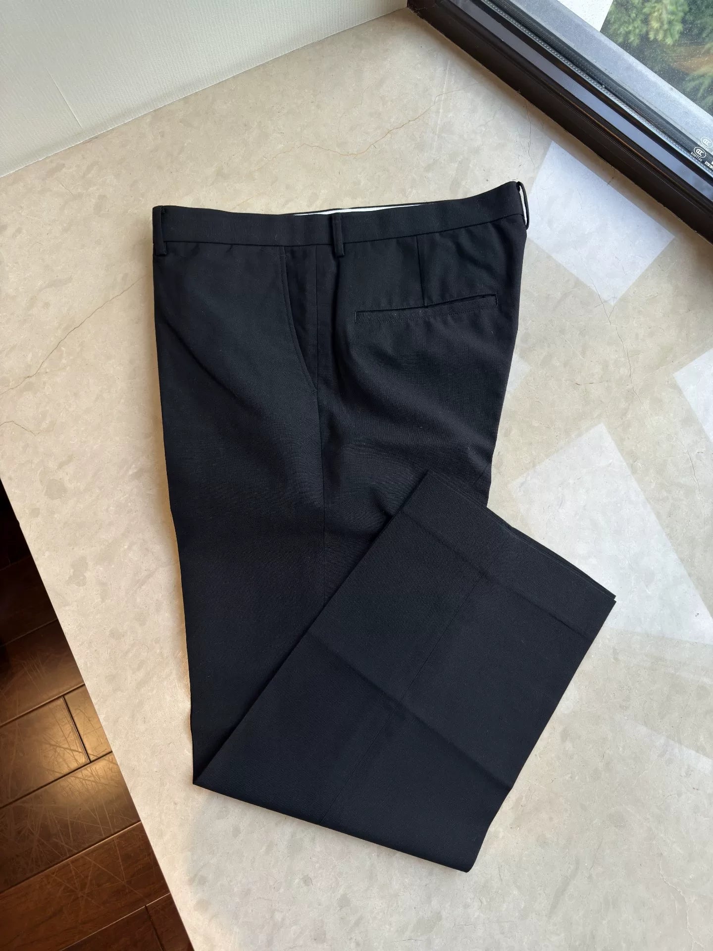 VISVIM Men's Casual Suit Pants