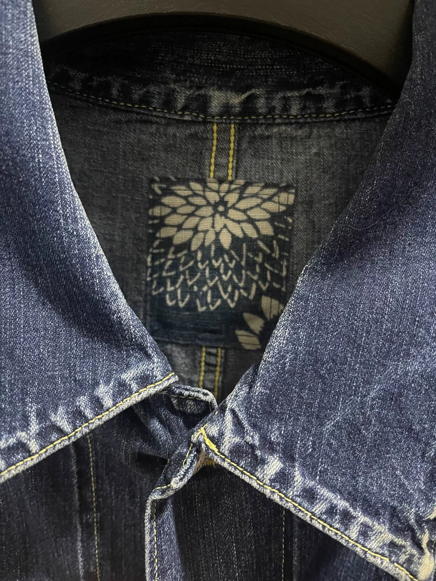 VISVIM 19SS Dry Denim Coverall