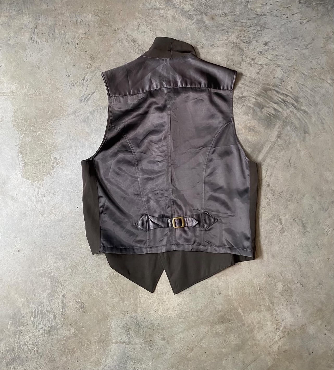 1980s Y's for men Yohji Yamamoto Vest