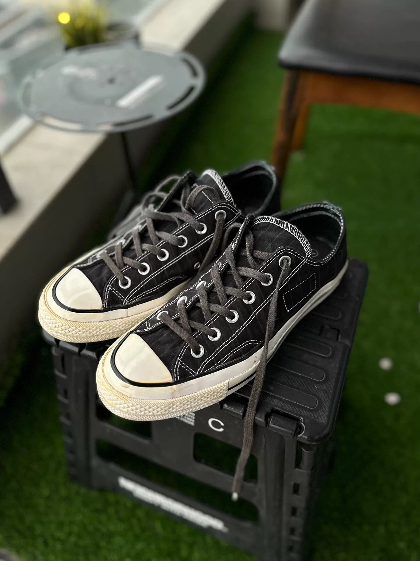 Fragment x Converse All Star 70s Low