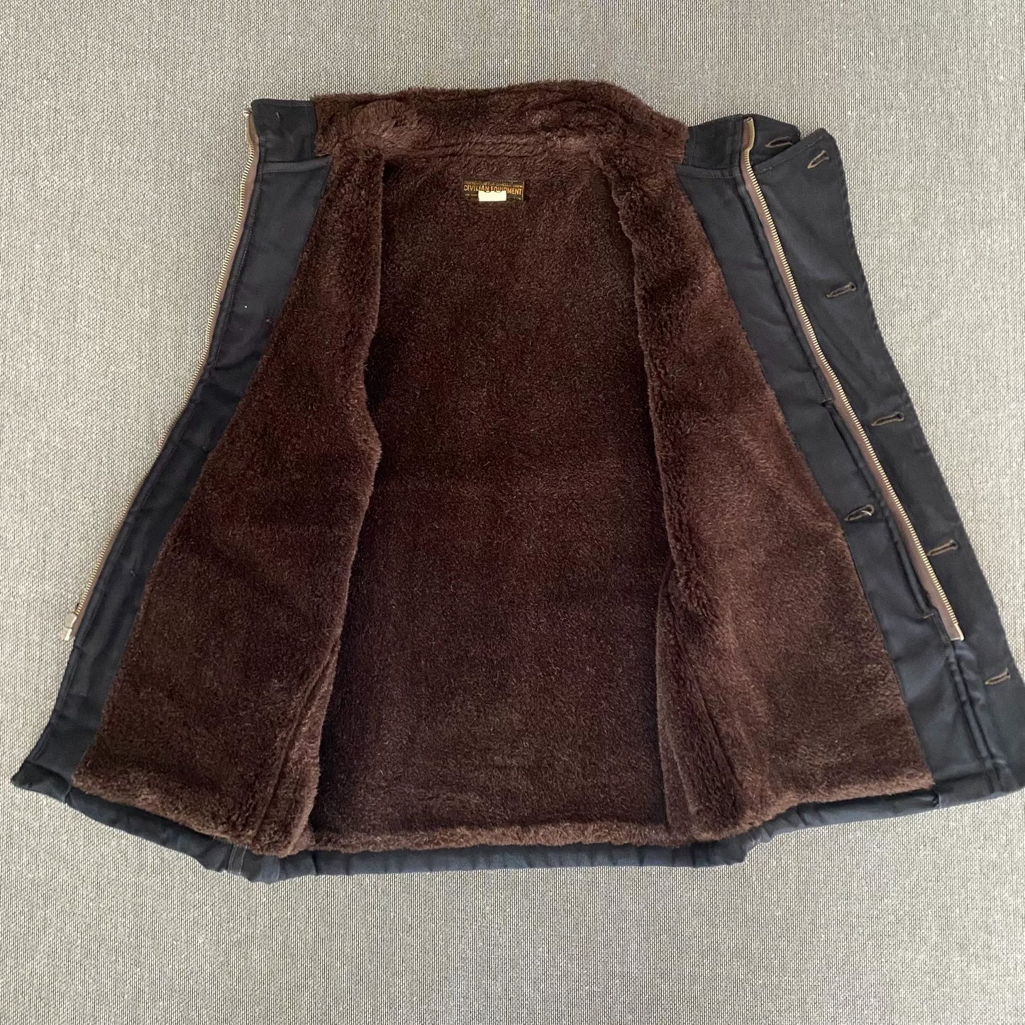 Freewheelers Civilian 1930s Aviators Vest