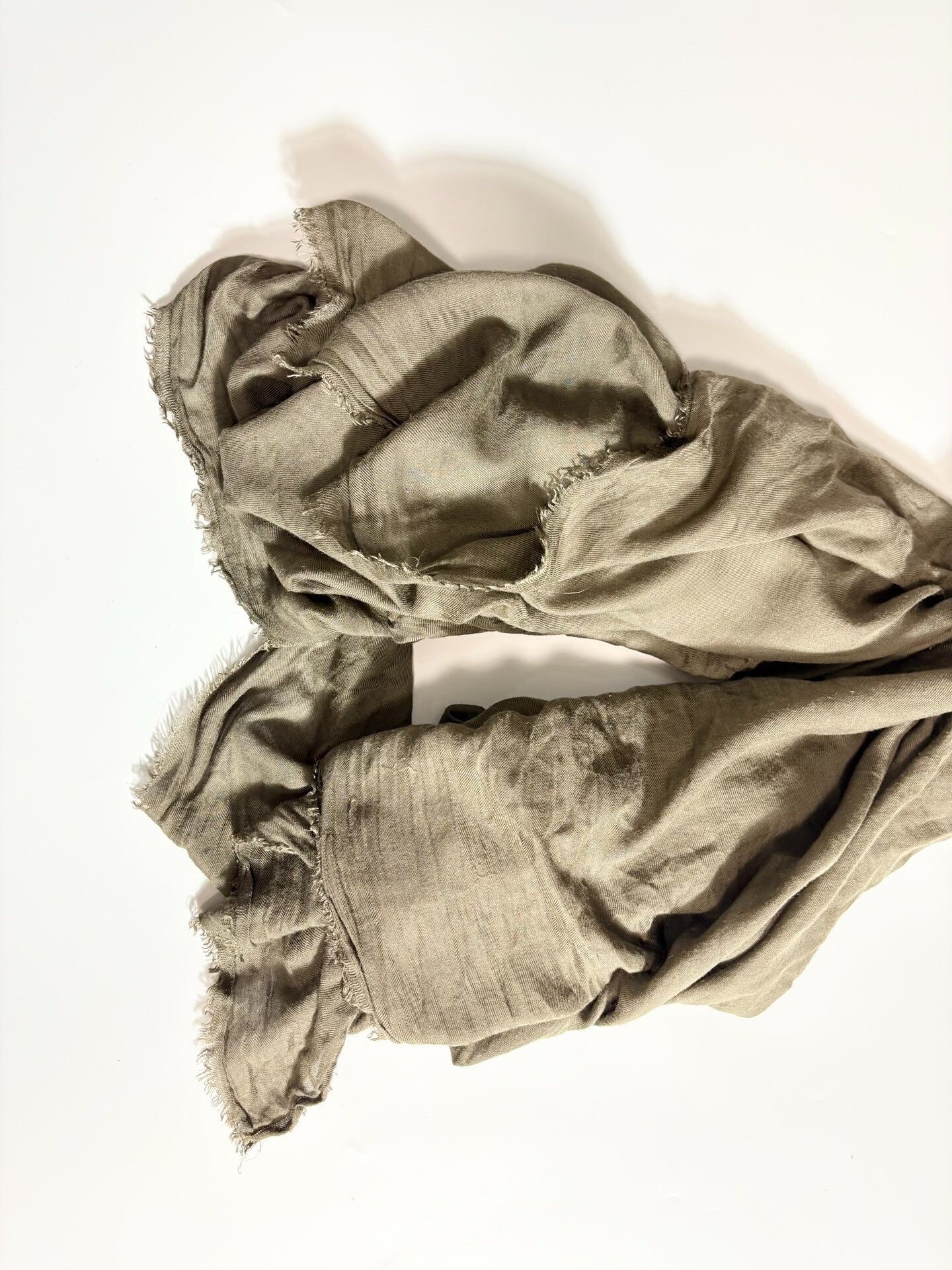 Visvim Solid Stole AMDO