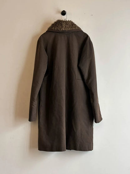 Dries Van Noten Storm Knight Coat 2002
