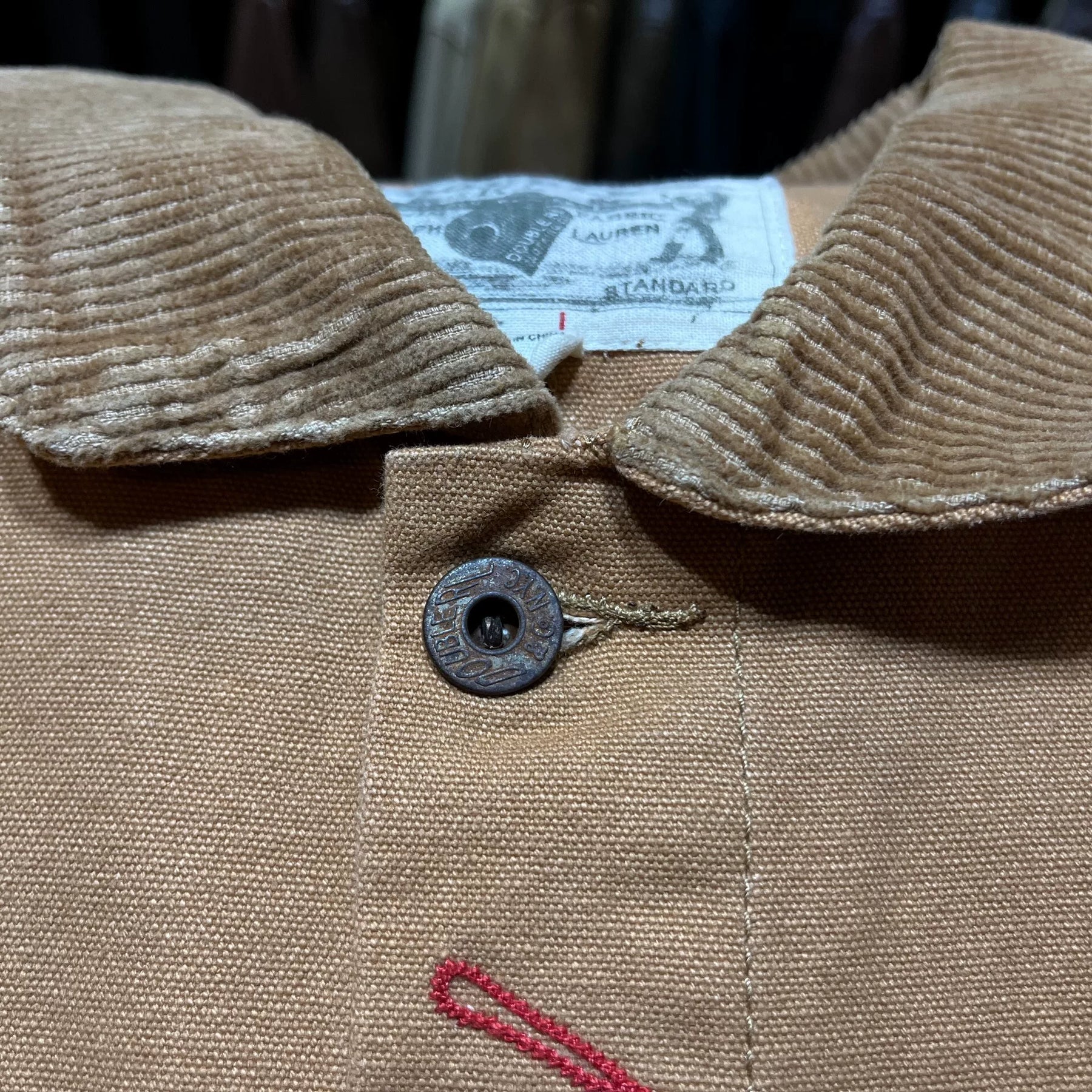 RRL Double RL Ralph Lauren Jacket