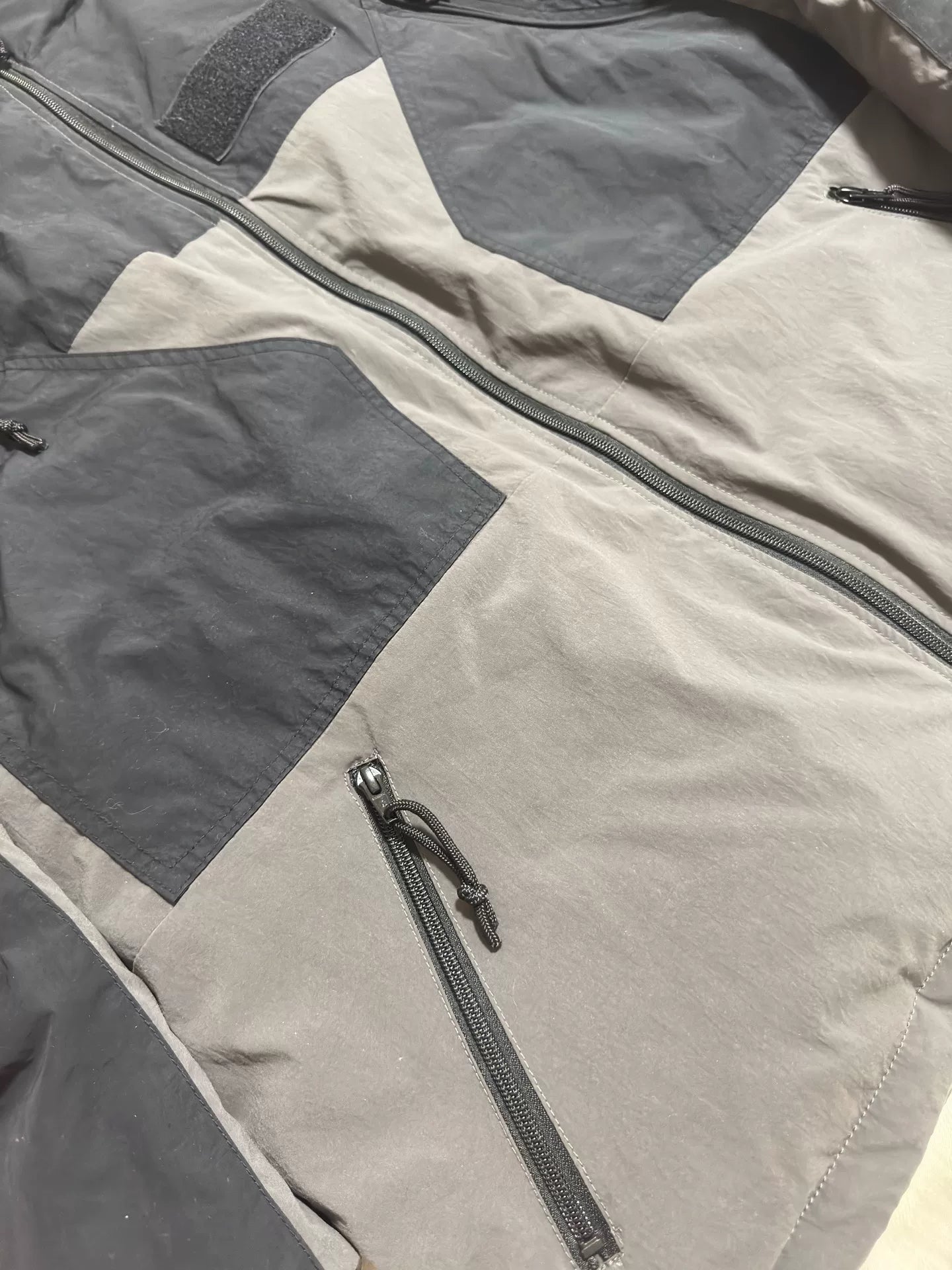 n.hoolywood 19AW Functional Waterproof Jacket