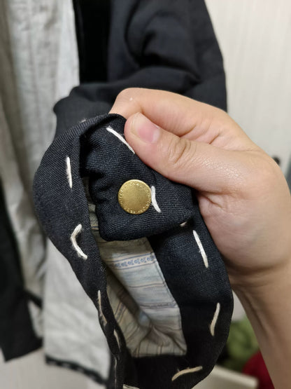 Visvim Dotera 16AW Down Coat
