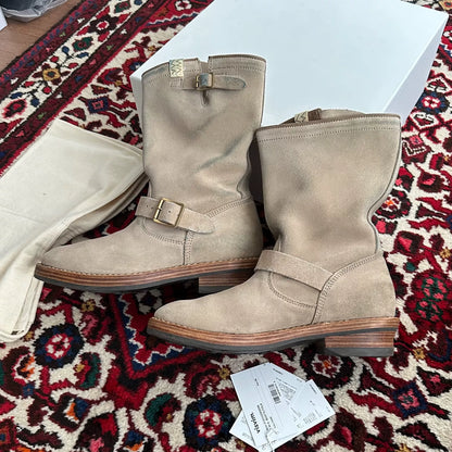 Visvim T.W.O Boots Folk Engineering Style