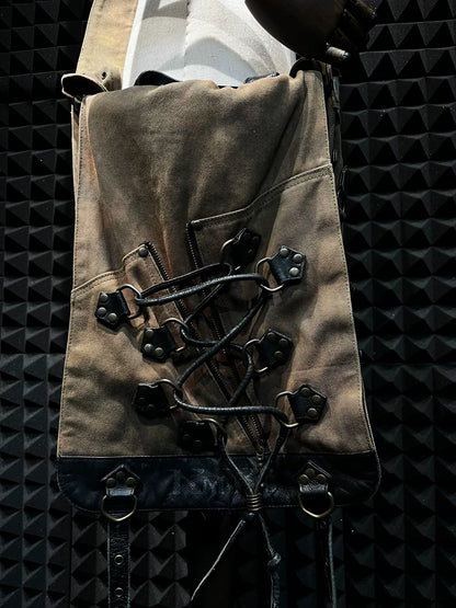 kmrii super heavy-duty crossbody bag