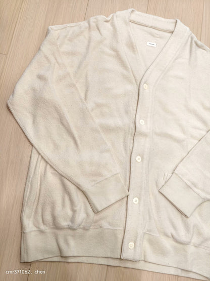 visvim 22SS Selmer Long Cardigan