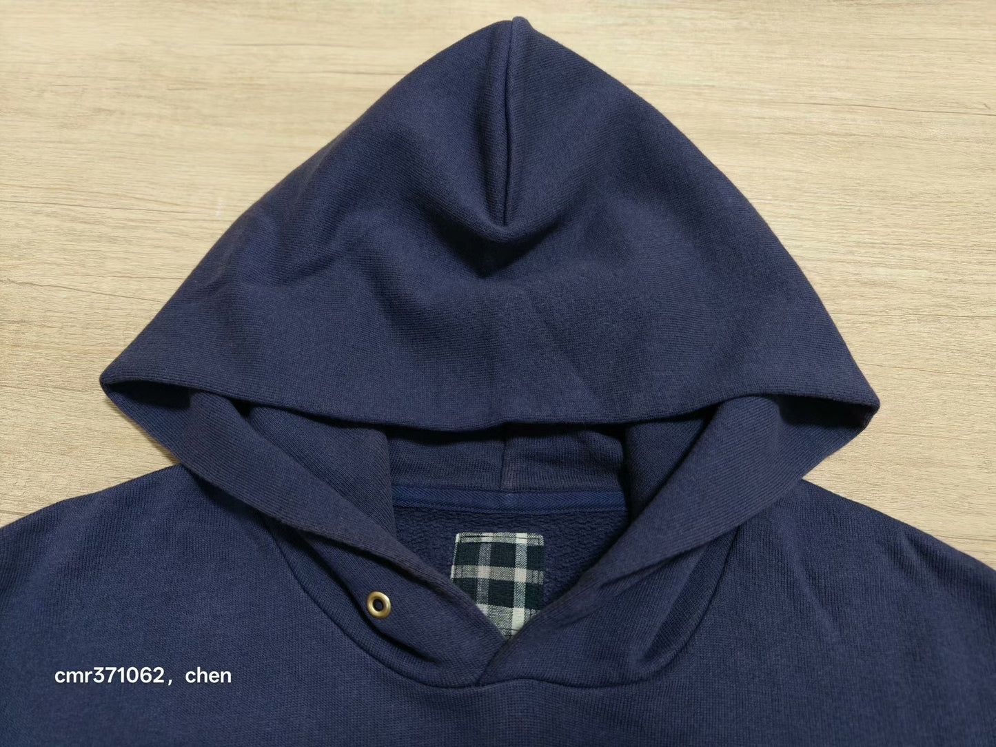 visvim 20 ICT Albacore Jumbo Hoodie