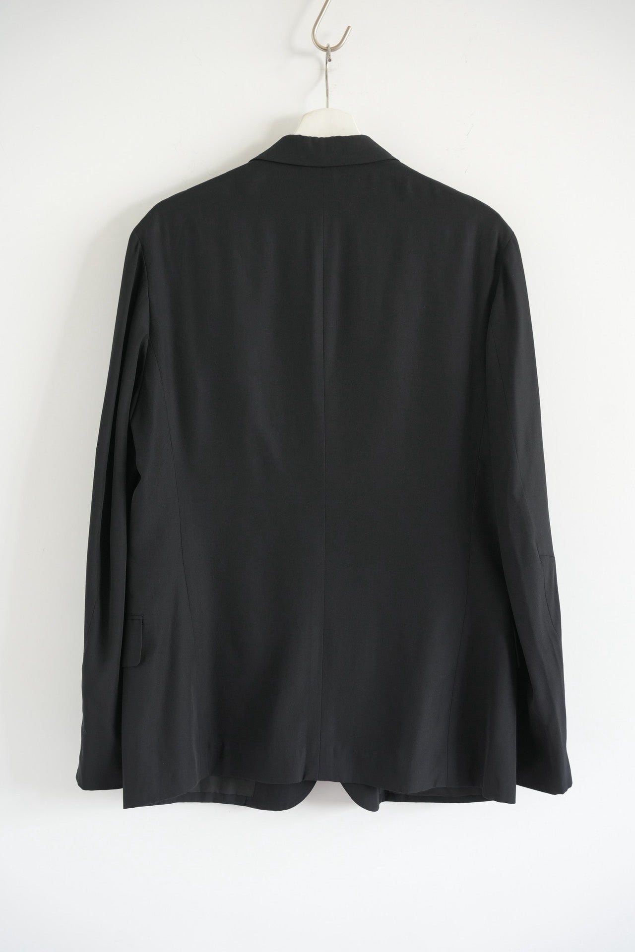 Yohji Yamamoto 99SS Curved Zipper Suit