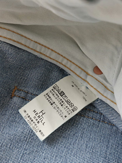 HERILL Light Blue Denim Painter Pant