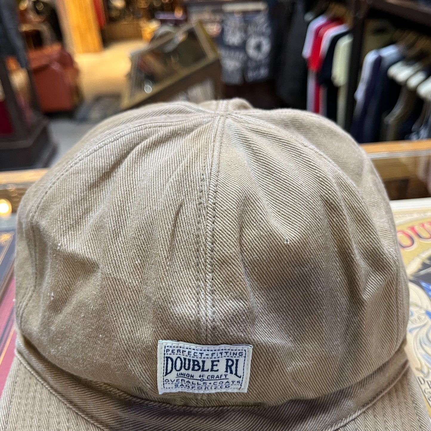 RRL Double RL Ralph Lauren Cap