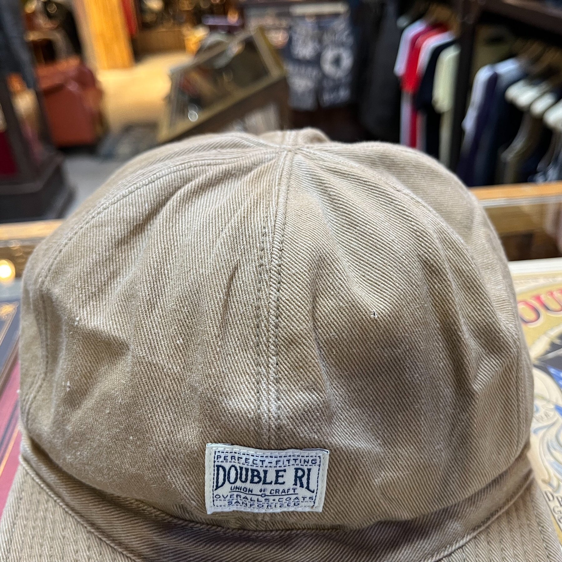 RRL Double RL Ralph Lauren Cap