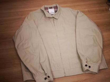 Visvim KETCHIKAN JKT Beige Size 5