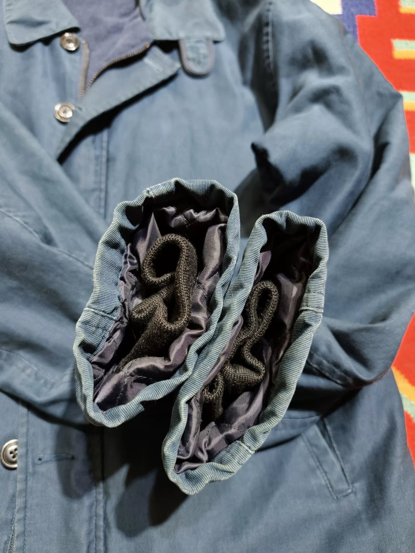RRL Polo Ralph Lauren N1 Deck Jacket