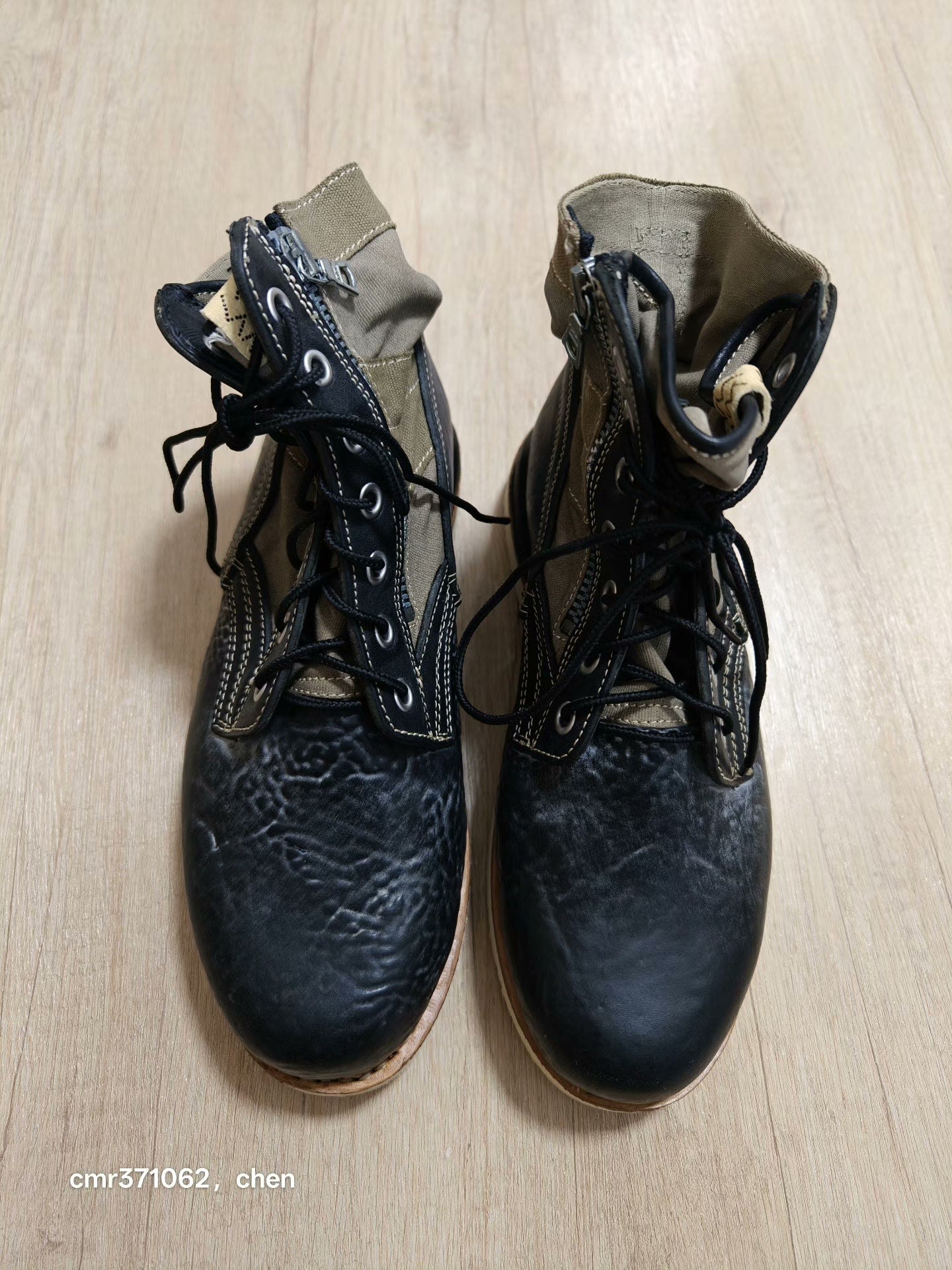 VISVIM 22AW 7 HOLE '73-FOLK