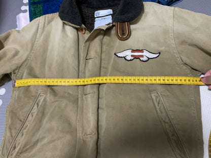 Visvim Deckhand N1 Jacket