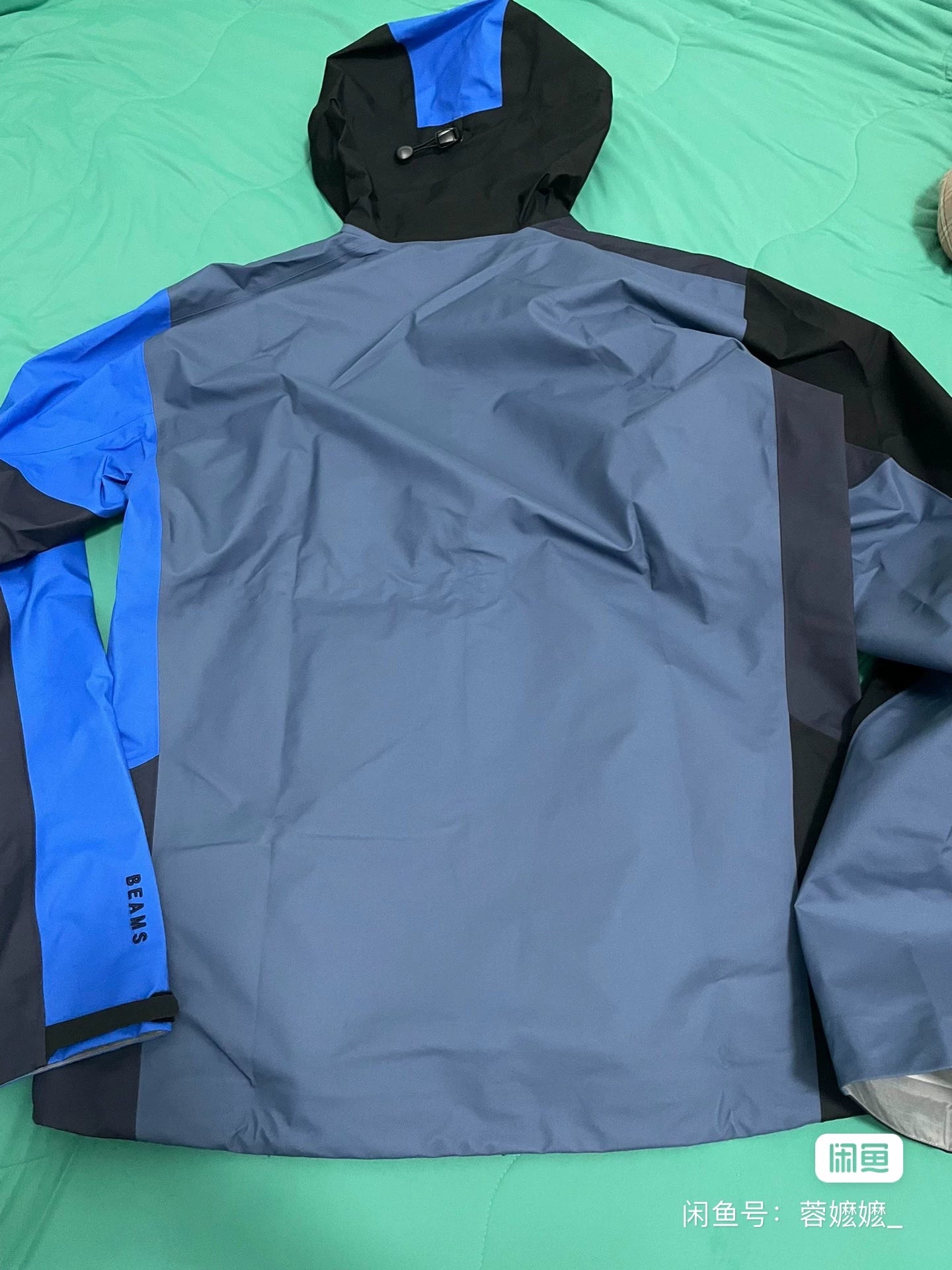 ARC'TERYX x BEAMS Beta Jacket 23SS