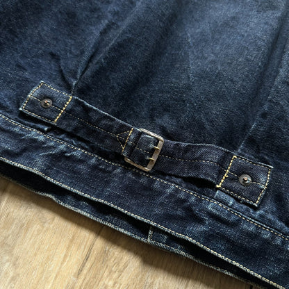 FULLCOUNT 25th WWII Model Denim Jacket