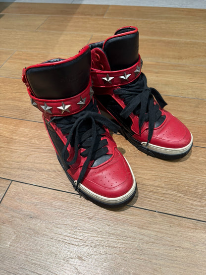 Givenchy Star Strap Tyson Sneakers