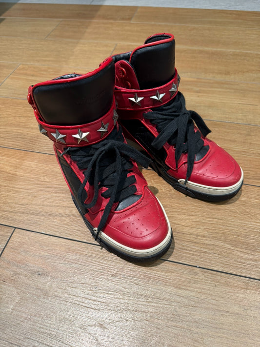 Givenchy Star Strap Tyson Sneakers