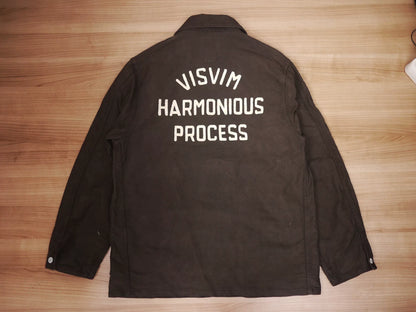 Visvim Coverall N.D G.Cords Jacket