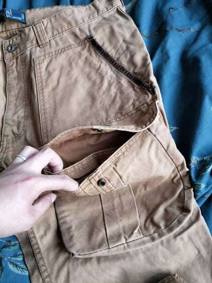 RRL Ralph Lauren Heavy Canvas Hunting Pants