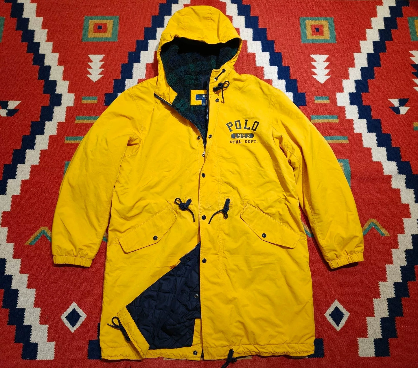Polo Ralph Lauren M51 Fish Tail Parka