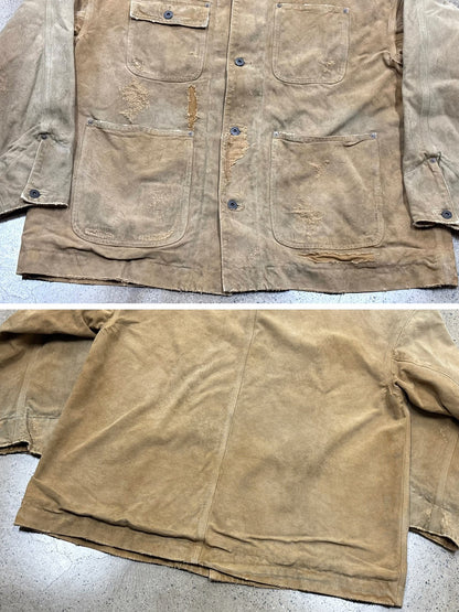 Visvim 22ss Macray Coverall Crash