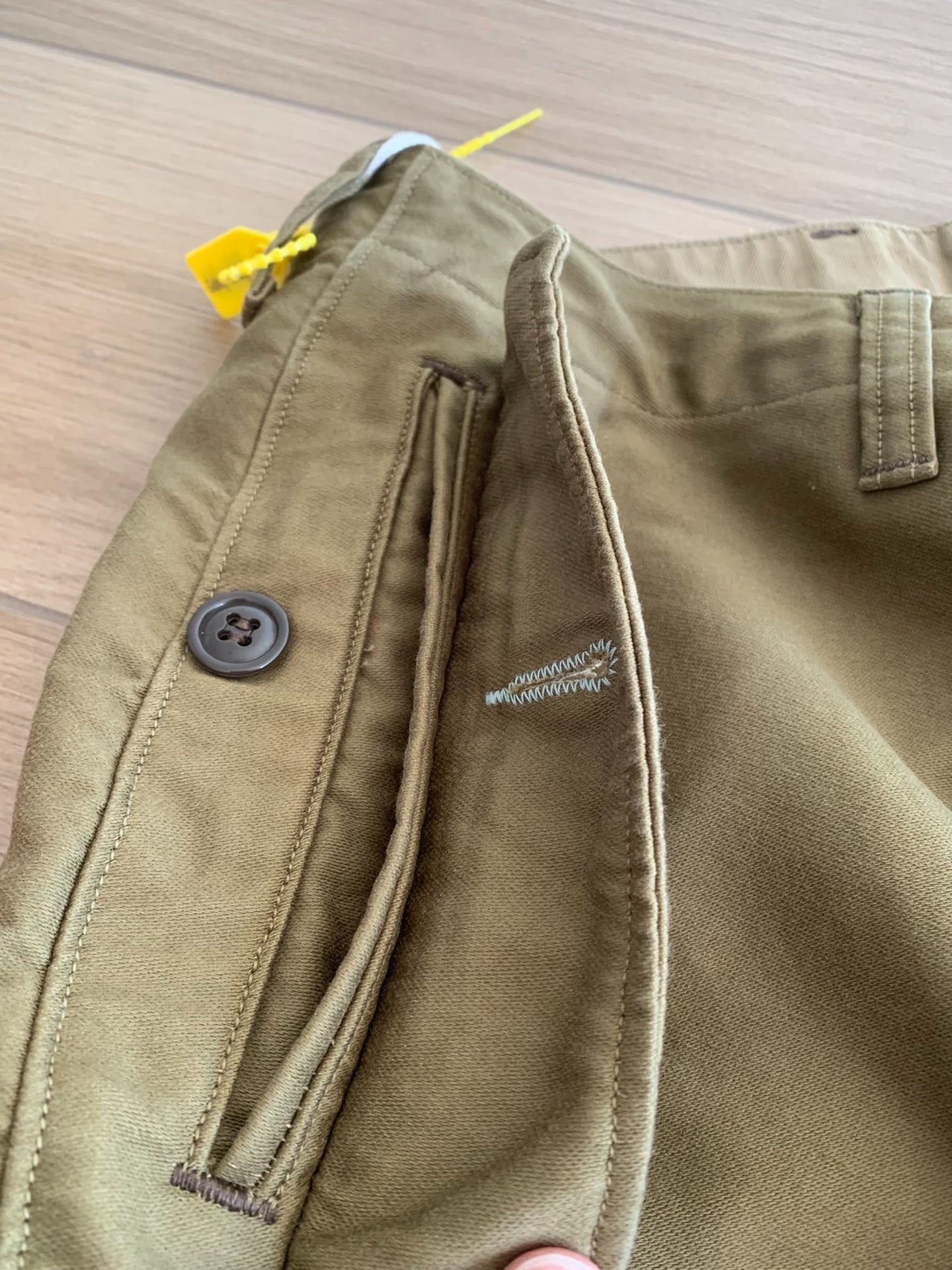 FREEWHEELERS 2025 Ground Crew Pants