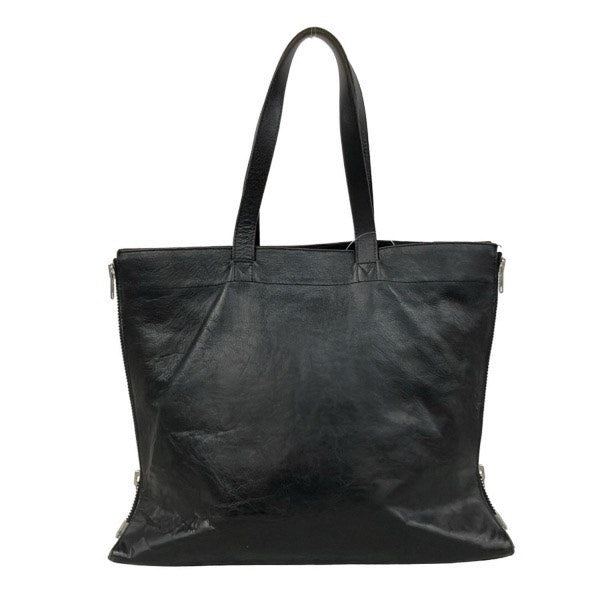 Yohji Yamamoto Pour Homme 20AW Zip Tote