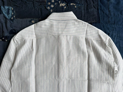 VISVIM 25AW Lumber Striped L/S Shirt