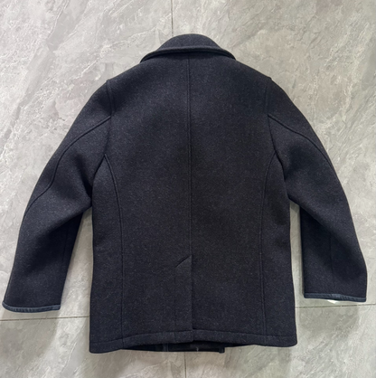 visvim Lieutenant Matoi Wool Coat