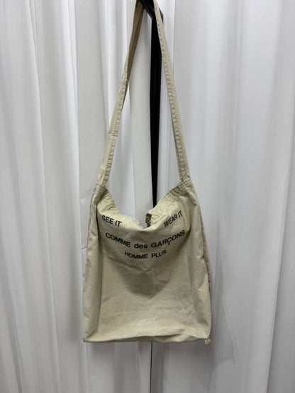 Comme des Garcons Homme Plus Tote Bag