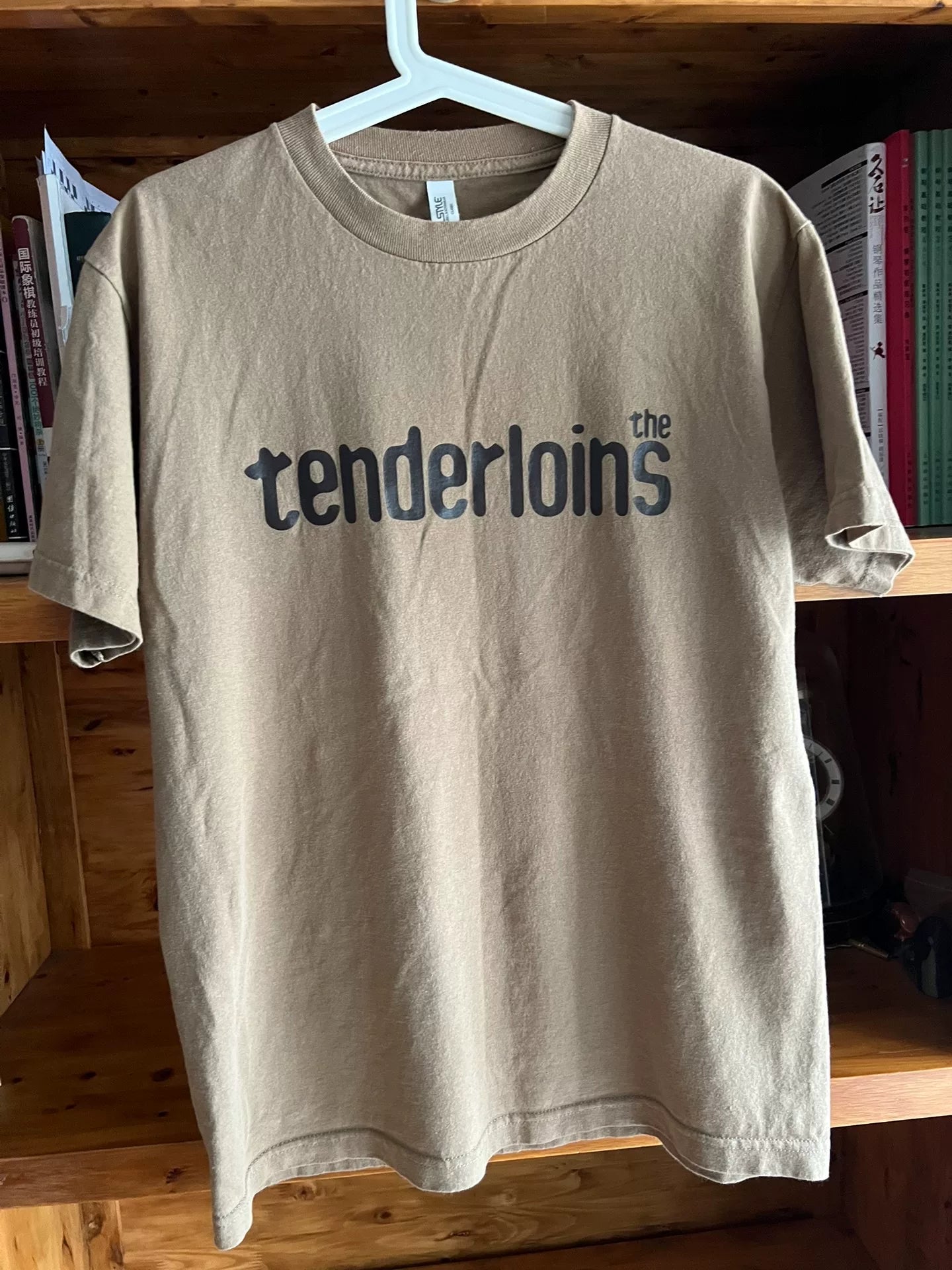 tenderloin limited edition short sleeve t-shirt