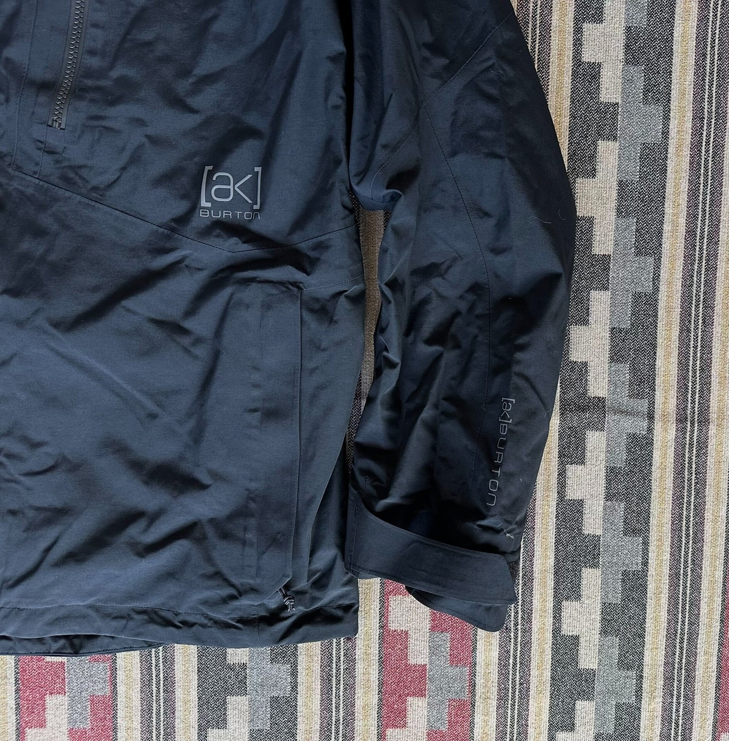 burton ak gore-tex cyclic jacket