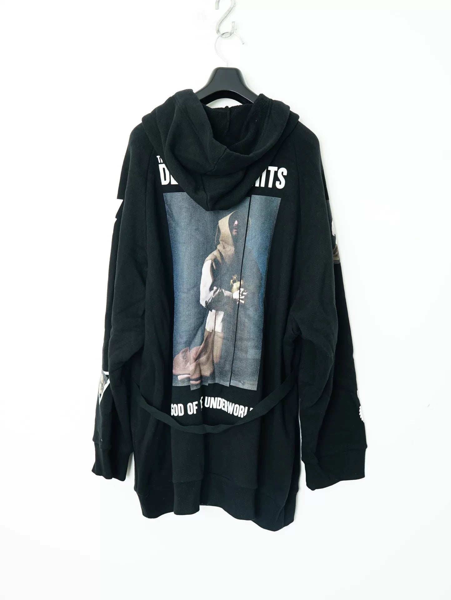 Undercover Strap Oversized Sweatshirt