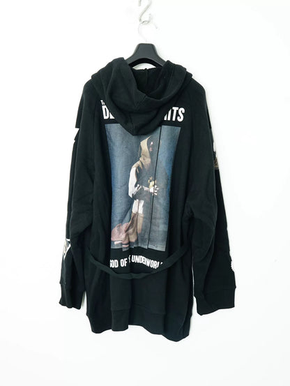 Undercover Strap Oversized Sweatshirt
