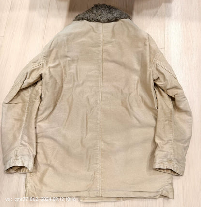 VISVIM 24SS FURLONG COAT