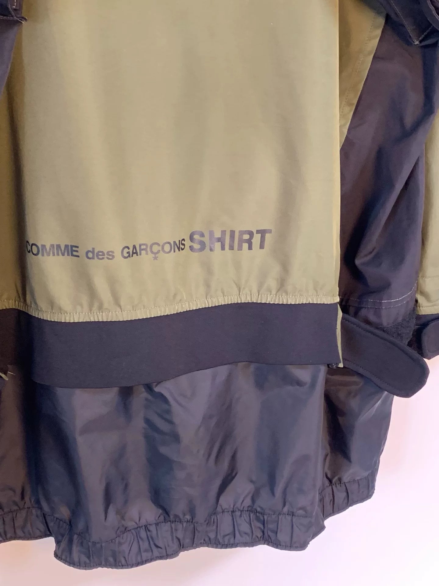 Comme des Garçons Hooded Jacket