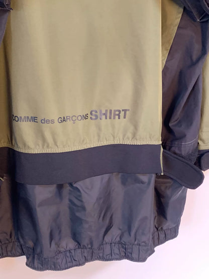 Comme des Garçons Hooded Jacket