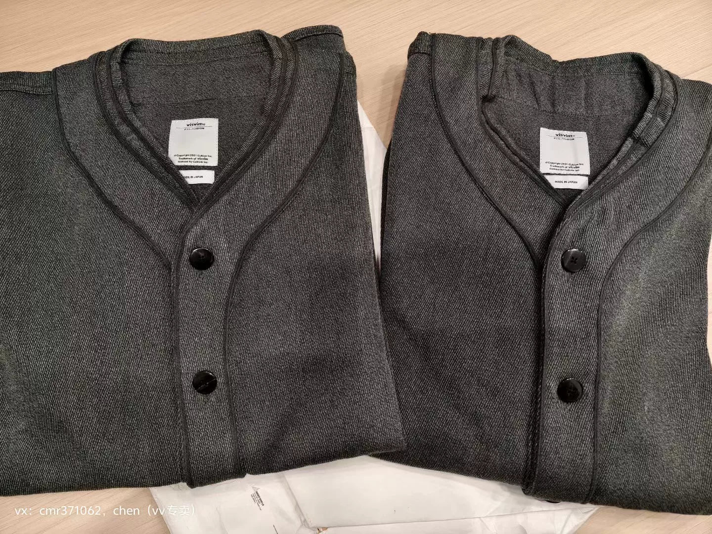 visvim 17AW Dugout LS Shirt