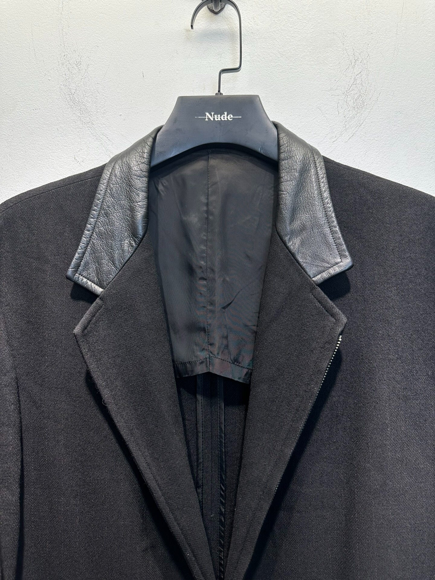 Yohji Yamamoto Y's Men’s Jacket