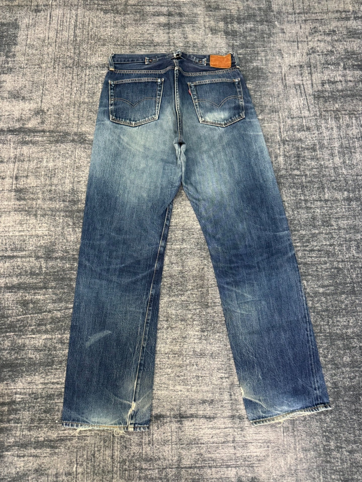 Vintage Levi's 501xx Jeans