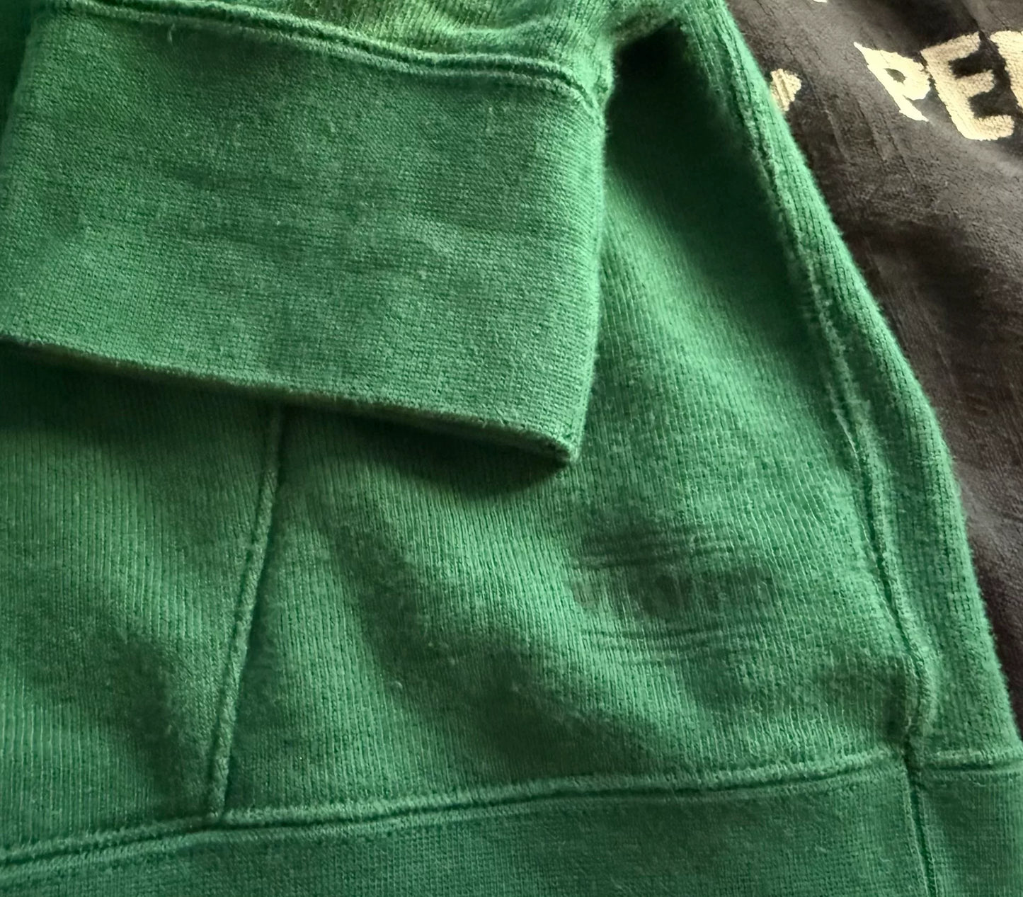 Visvim 17AW VNTG Basic Jumbo Hoodie