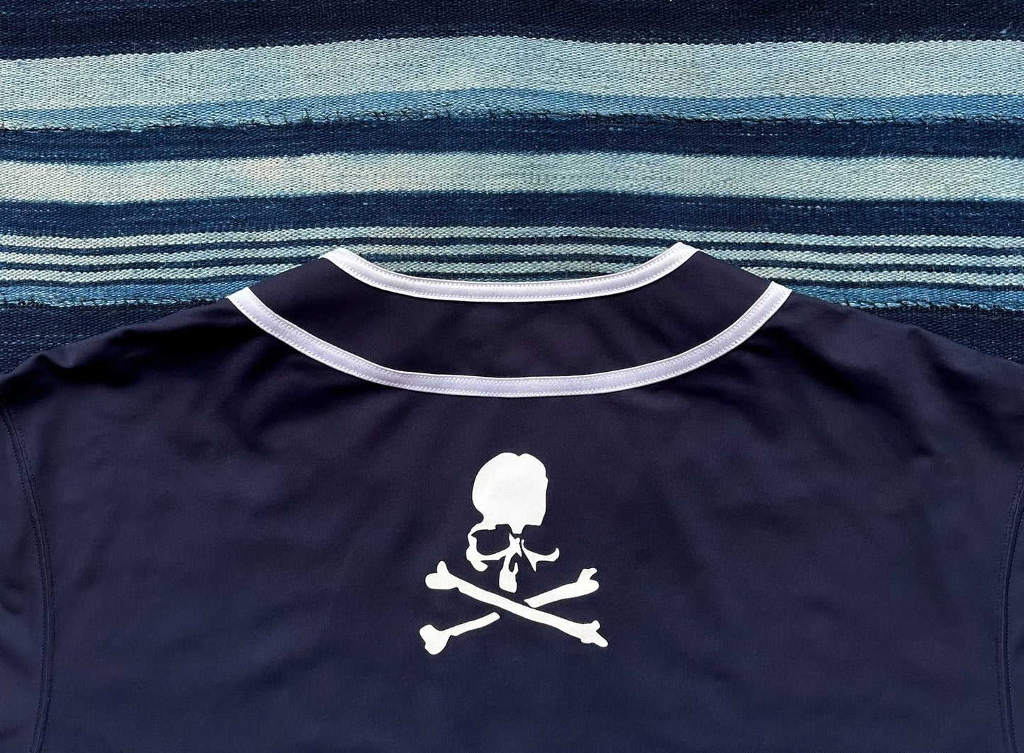 Mastermind World Baseball Shirt Short Sleeve T-Shirt