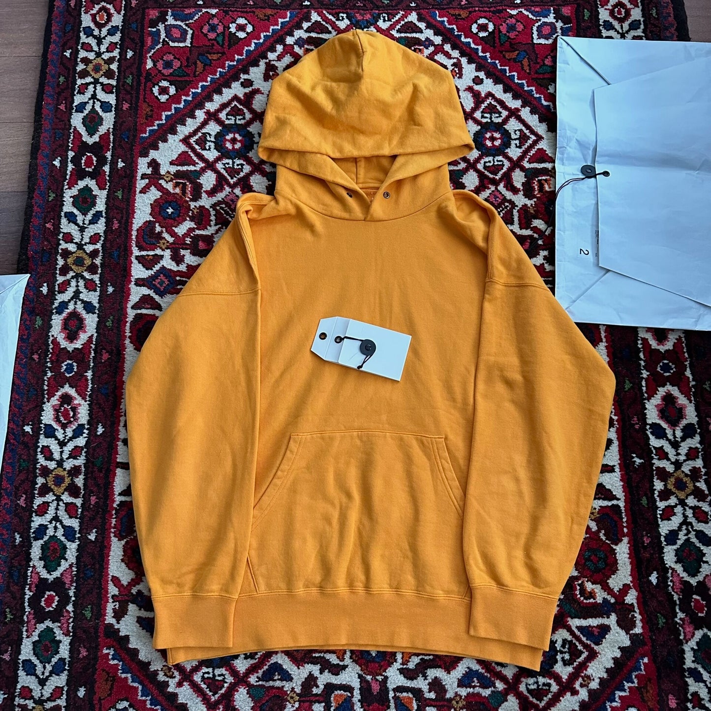 Visvim Jumbo Hoodie for Fall Style